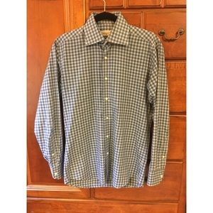 NWOT Daniel Dolce Italy Button Up Formal Shirt